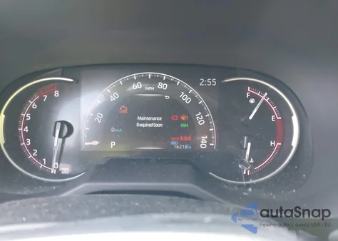 2024 Toyota Rav4 Le z USA, uszkodzony, nr VIN 2T3G1RFV8RC467146